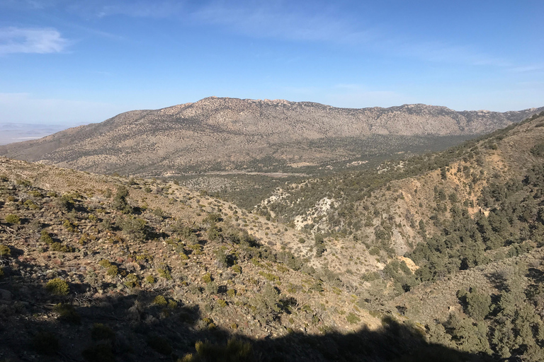 Big Bear Meditation Hike