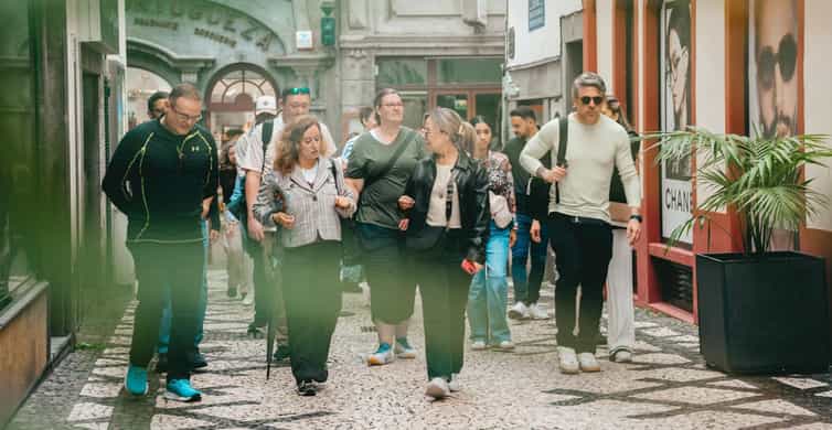 Food-Tour Funchal