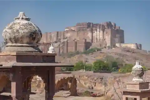 Da Jodhpur : Tour di 2 notti e 3 giorni a Jaisalmer e Jodhpur