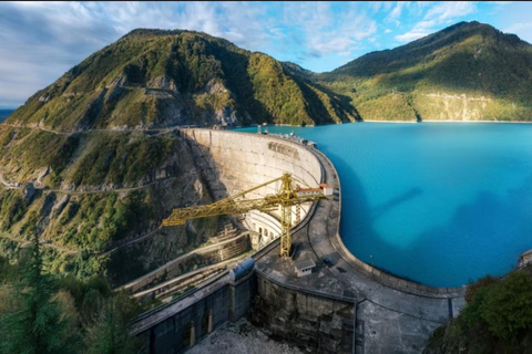 West Georgia Adventure: Guide, Canyons, Caves Tour