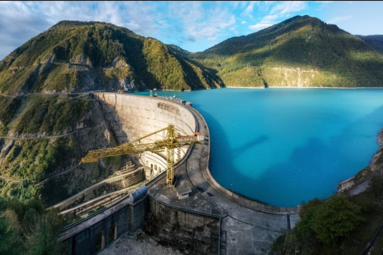 West Georgia Adventure: Guide, Canyons, Caves Tour