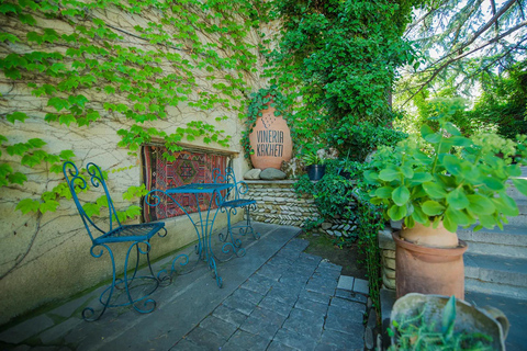 From Tbilisi: Kakheti Wine Region Private Day Trip