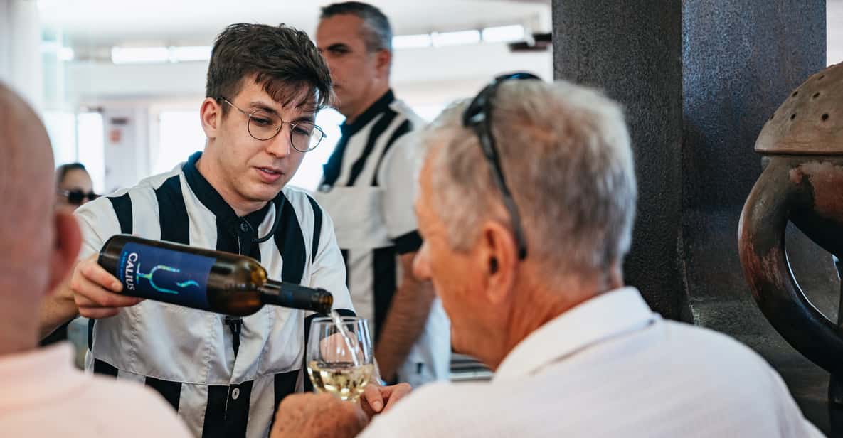 Afbeelding 11 van Lanzarote: tour Nationaal Park Timanfaya en La Geria