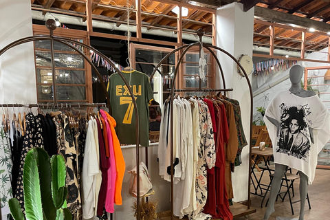 Beyond a Night Tour: An Autentic Bar Experience in Salvador