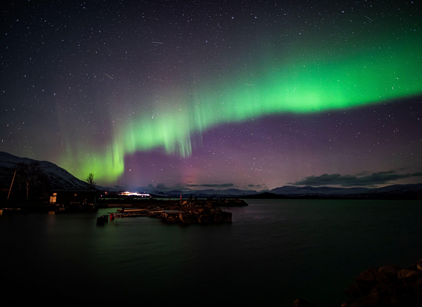 Kiruna: Nordlysjagt med skjulte historier