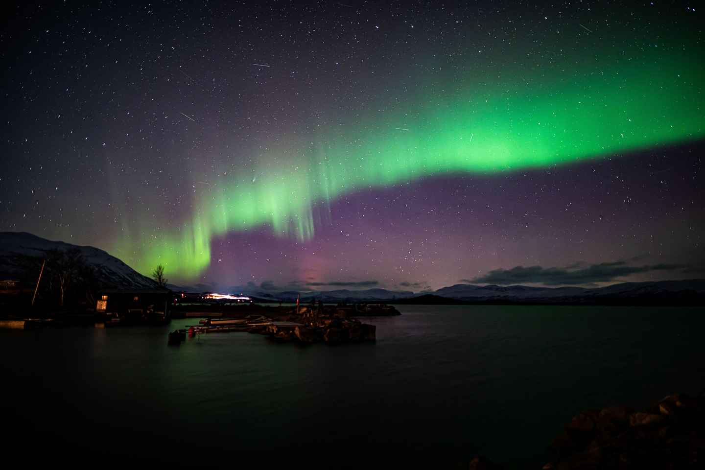Kiruna: Aurora Wayfinding with Hidden Histories