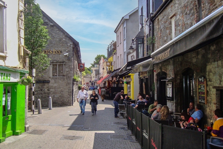 From Dublin: Wicklow Mountains, Glendalough & Kilkenny Tour