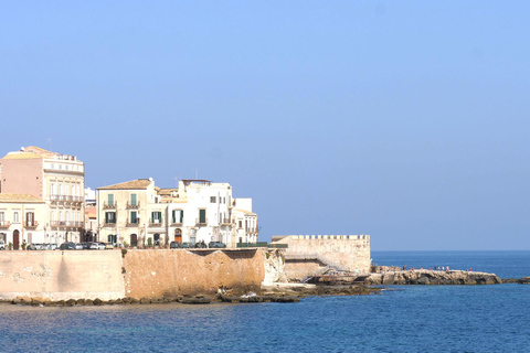 Da Catania: Tour della cultura e della storia di Siracusa e NotoDa Catania: tour storico e culturale di Noto e Siracusa