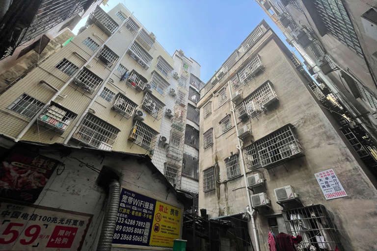Bright and Dark Guangzhou: Urban Village Walking Tour
