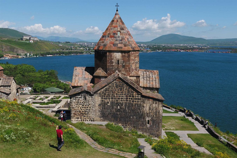Yerevan: Lake Sevan, Dilijan, and Tsaghkadzor Day Trip