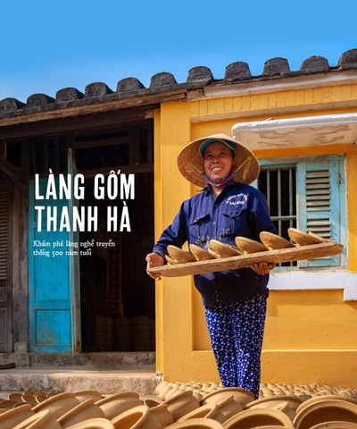 Hoi An: Pottery, Carpentry, and Farming Village Tour