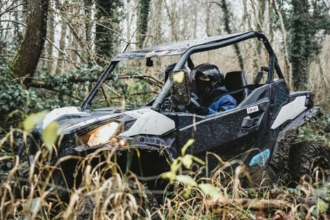 Batna: Aurès Mountains Buggy Adventure with Guide