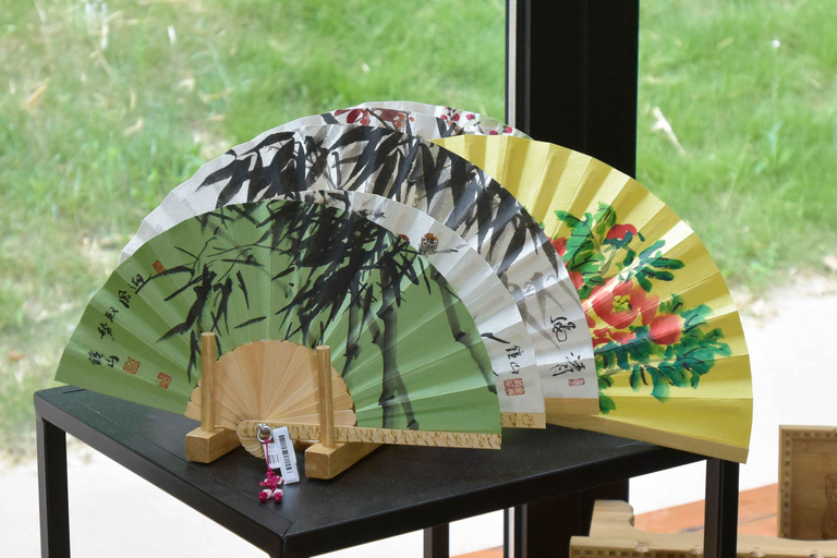 Busan: Damyang Juknokwon Bamboo Forest & Metasequoia Road Damyang Autumn Group Tour, Meet at Busan Subway Station