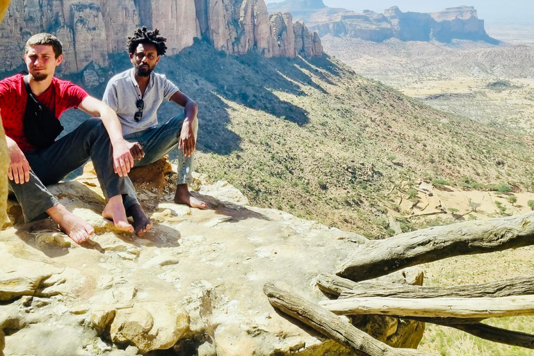 Gheralta Rock-Hewn Churches Tour