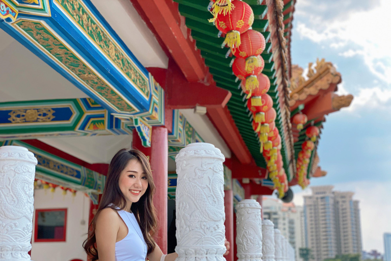 Kuala Lumpur: Taoist, Buddhist & Hindu Temple Tour Shared Tour with Hotel Pickup