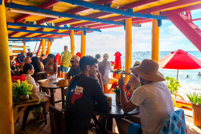 Día completo en las Islas del Rosario con oceanario incluido