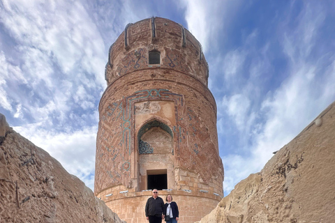 Eastern Express: Kars Tour via Sivas, Erzincan, and Erzurum