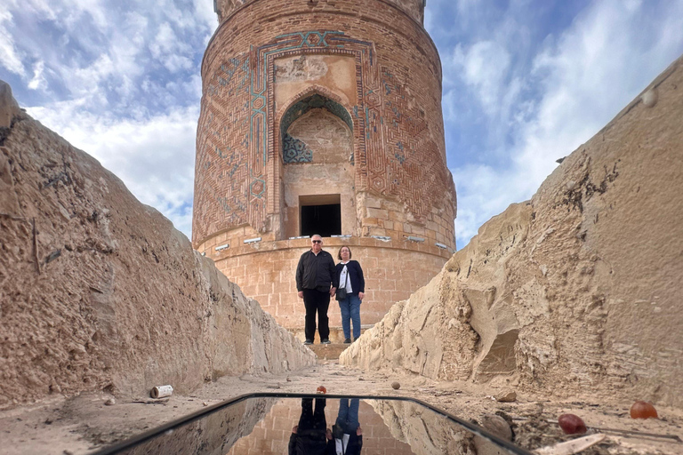 Eastern Express: Kars Tour via Sivas, Erzincan, and Erzurum