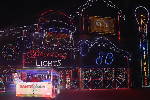 Glittering Lights at Las Vegas Motor Speedway Season Pass