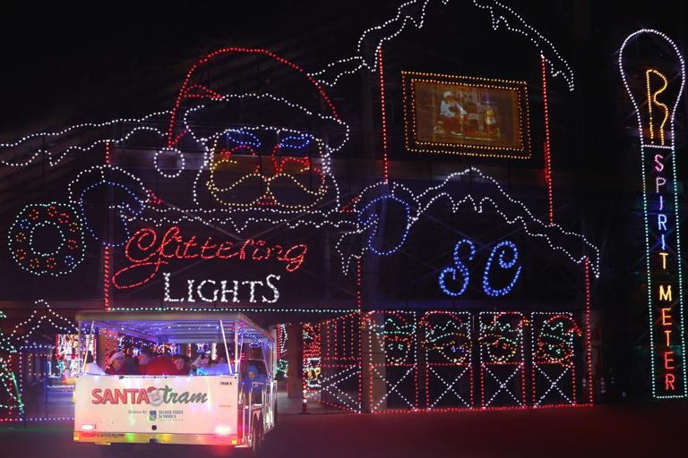 Glittering Lights at Las Vegas Motor Speedway Season Pass