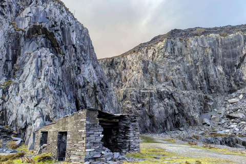 Snowdonia's Mountains Lakes & Waterfalls Private Hike
