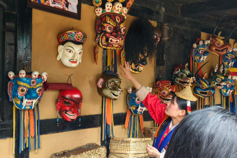 7 Day Budget-Friendly Bhutan Tour with All-Inclusive Service
