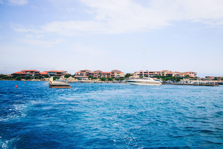 Santa Teresa: Speedboottocht rond Lavezzi en Piana-eiland