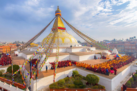 Nepal: Gokyo Lakes & Everest Base Camp Trek | Eco-Certified|