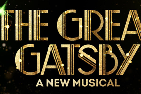 NYC : The Great Gatsby au Broadway Theatre BilletMezzanine arrière rangées A-E