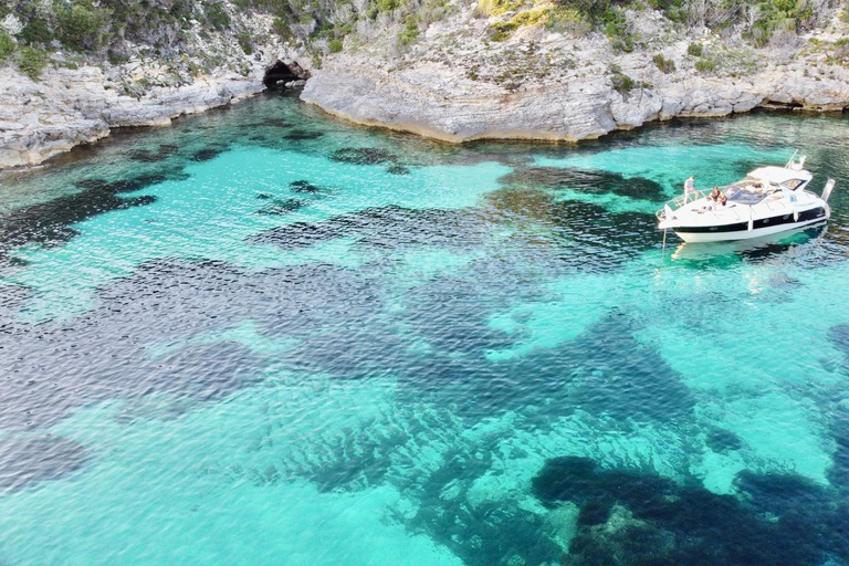 De Bonifacio: Journée à la Maddalena en Sardaigne