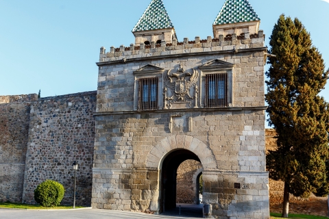 Toledo: Pierwszy spacer odkrywczy i piesza wycieczka po czytaniu