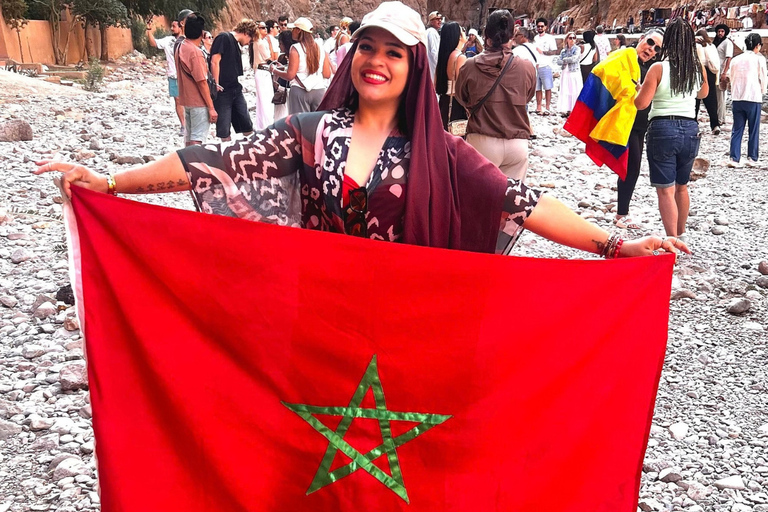 Marrakech: 3-Day Merzouga Desert Tour with Luxury Camp Private Tour – Your Group Only