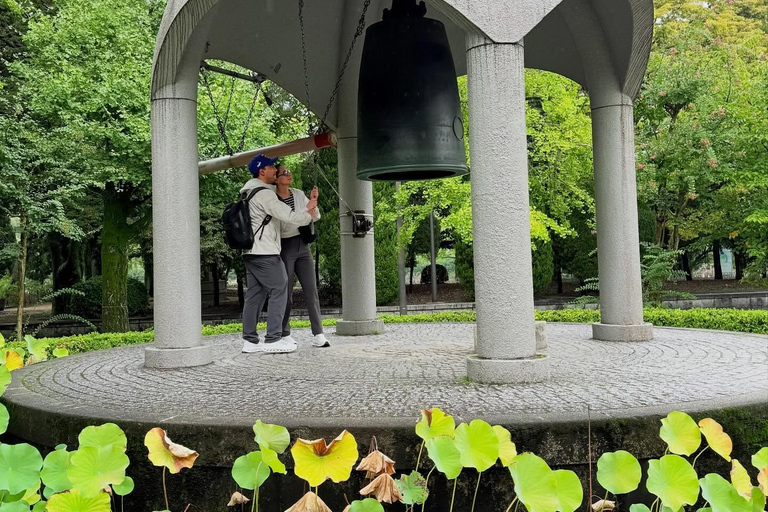 Hiroshima & Miyajima Island: Small Group Full-Day Sightseeing Tour