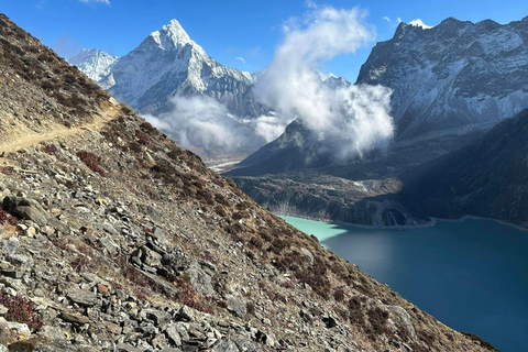 Trek del Campo Base dell&#039;Everest e del Lago di Gokyo - senza Passo Cho La