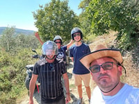 Berat's ATV Escapade, Conquering Rivers, Lakes, and Hills - Housity