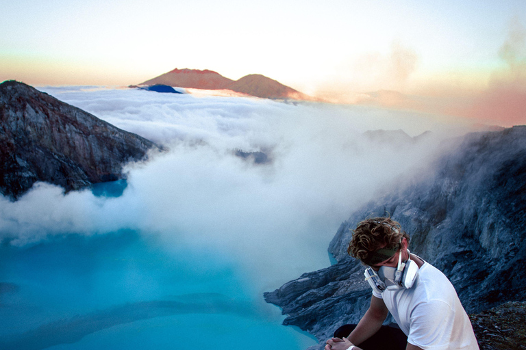 Surabaya/Malang/Probolinggo: 2D1N Bromo & Ijen W/ Bali drop Malang:2D1N budget sharing tour Bromo & Ijen W/ Bali dropoff