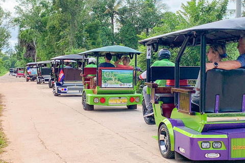 Siem Reap: West Baray Countryside Tour Siem Reap: West Baray Countryside Tuk Tuk Tour