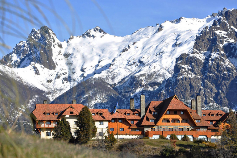 Bariloche: Shores of Nahuel Huapi and Campanario with Lunch Private Short Tour with Lunch and Ascent Included