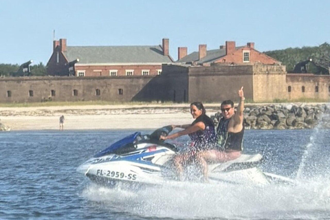 جاكسونفيل فلوريدا: تأجير الدراجات المائية على نهر أورتيغا1 ساعة تأجير دراجات مائية جيت سكي 1 ساعة