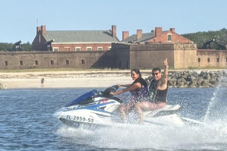 جاكسونفيل فلوريدا: تأجير الدراجات المائية على نهر أورتيغا1 ساعة تأجير دراجات مائية جيت سكي 1 ساعة