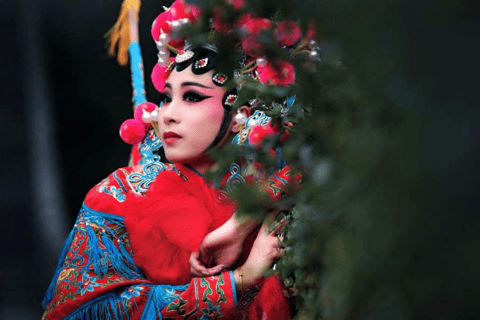 Beijing: Traditional Cultural Show Peking Opera TicketsPeking Opera Tickets-580（VIP seats）