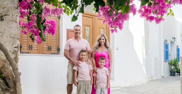 Naxos: Private Photoshoot with a Master Photographer
