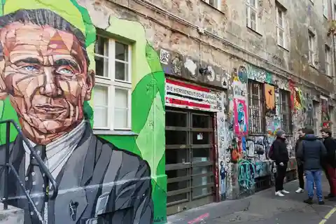 Berlin: Historische Hinterhöfe Geführter Rundgang durch die Nachbarschaft