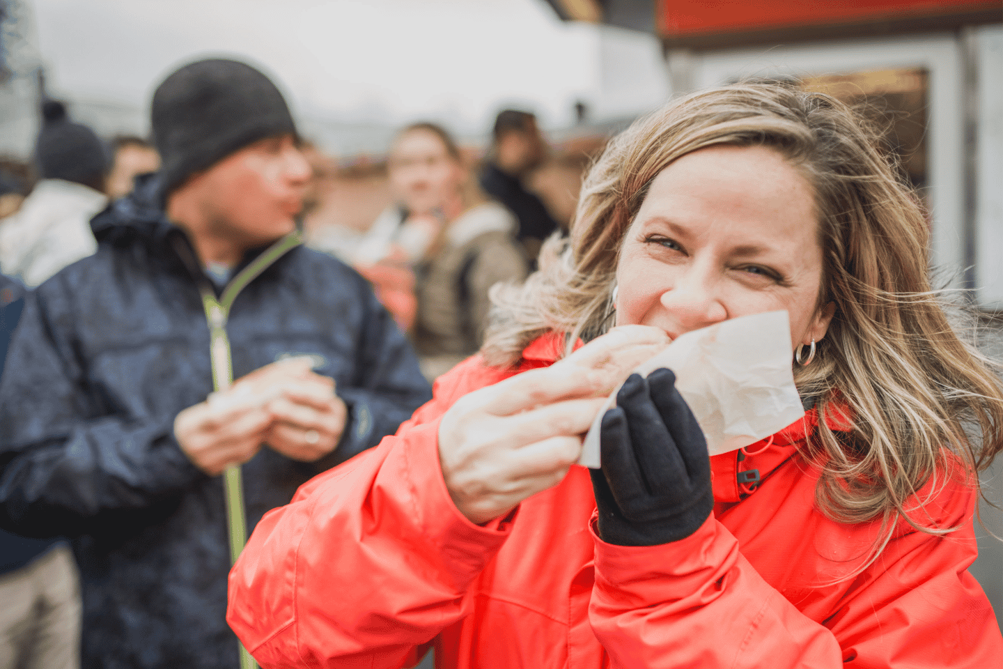 Tour gastronómico en Akureyri con degustaciones locales