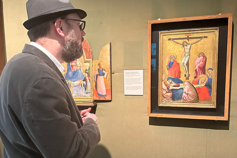 Oxford: Ashmolean Museum Guided Tour with Art Historian