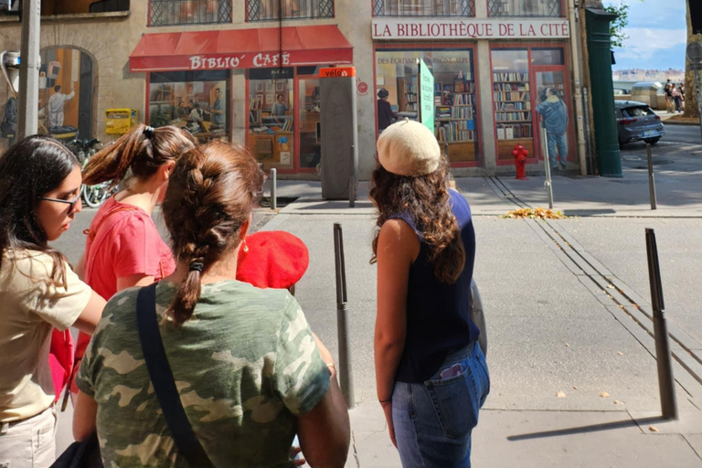 The Starry Prince: A magical walk for kids in Lyon