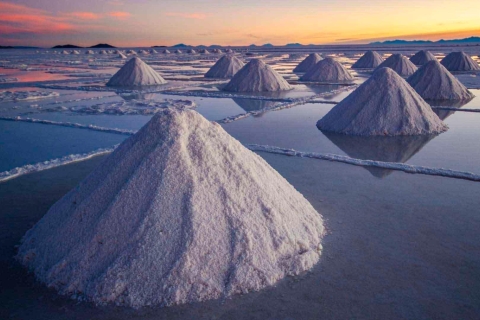 Uyuni Salt Flat: Z Puno | 3 dni
