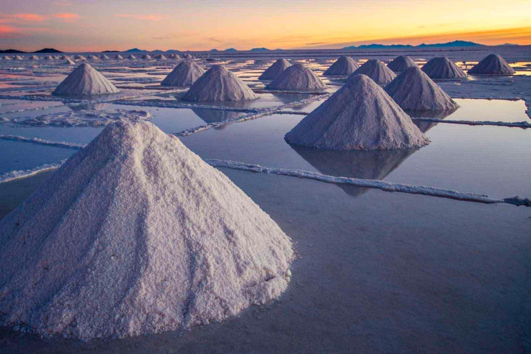 Uyuni Salt Flats Tour from Puno | Mirror Effect | 2 days