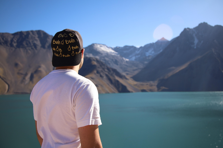 Santiago: całodniowe Embalse del Yeso, Casa de Chocolate, piknik i łaźnie termalne