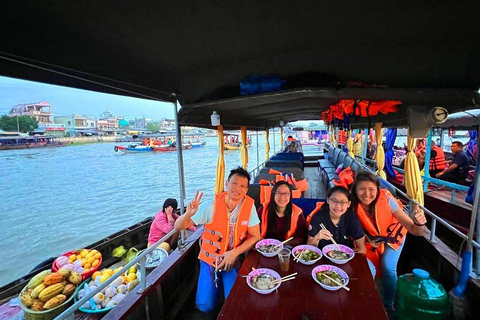 Cai Rang Floating Market & Son Islet: Authentic Mekong 1 day Group Tour
